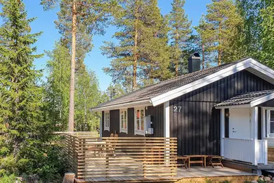 Image de Superbe maison de 3 chambres à Särna