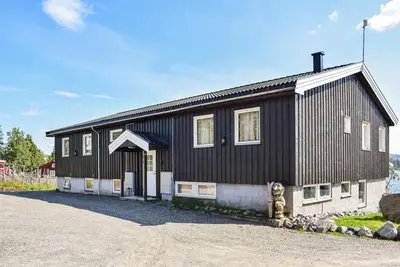 Superbe appartement à Sjusjøen
