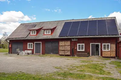 Image de Belle maison à Lammhult avec WiFi