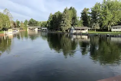 Image de Indian River (Michigan largest Inter Water Way)