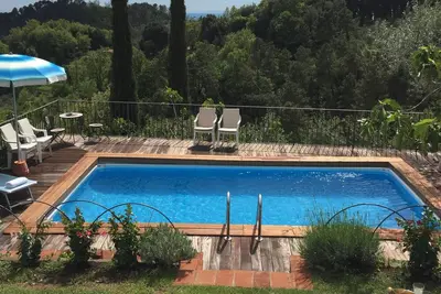 The Sunflower suite⭐⭐⭐⭐⭐ swimming pool and whirlpool