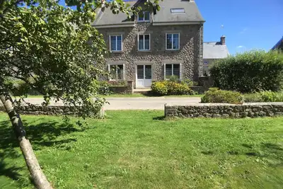 Image de Le 36 classé 2 *. A 500 mètres de la mer.