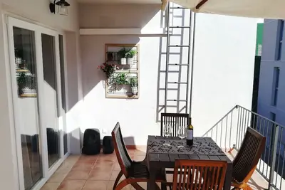 Modern apartment in Cala Millor