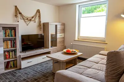 Image de Ferienwohnung Erdgeschoss - Ferienwohnungen Dreimaster