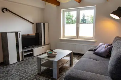 Image de Ferienwohnung Obergeschoss - Ferienwohnungen Dreimaster