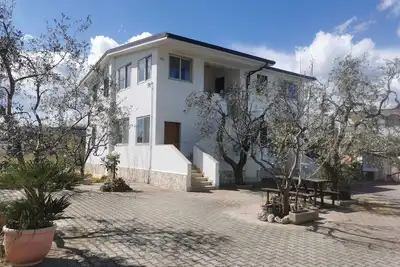Villa Miki 150 mt from the sea - Vieste
