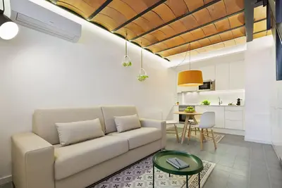 Image de Duplex confortable sur la Plaza España
