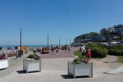Image de App 113 M2 Tout Neuf à 12 km de Veules les Roses