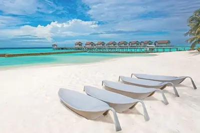 Beach Suite - King Maldives