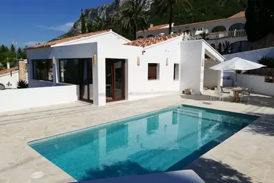 Image de Quiet house in Denia + Apartment