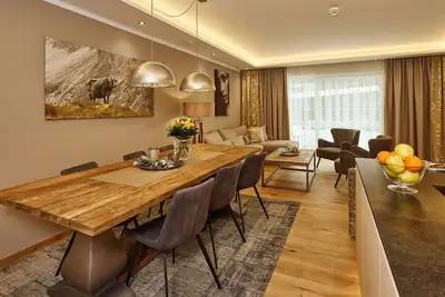 Image de Vacation apartment\/apartment for 6 guests with 120m² in Seefeld in Tirol (111128)