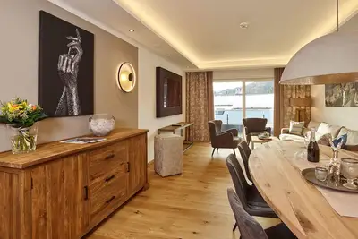 Image de Vacation apartment\/apartment for 6 guests with 120m² in Seefeld in Tirol (125120)