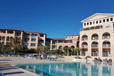 Image de Appartement T2 vue mer plage à pieds