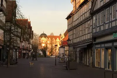 Image de Charming old town apartment