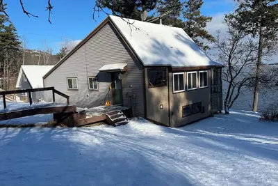 Image de Waterfront home on Lake Champlain. Pet Friendly\/Family Friendly,