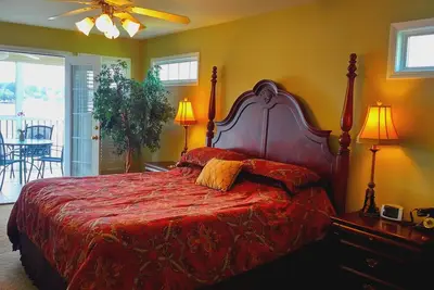 Fairfield Plantation Resort - Tara Villas Lakefront