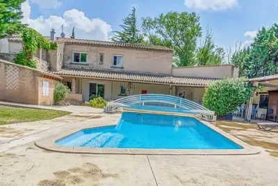Image de Les Vignes de Carcassonne - Piscine et clim