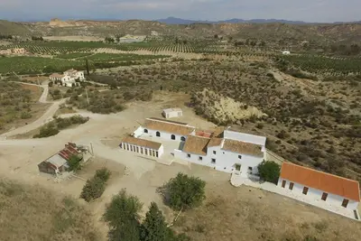 Image de Rooms attached to the Urra Field Center
