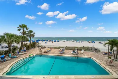 Image de Sandy Shores 307 2 Br Condo on the Beach