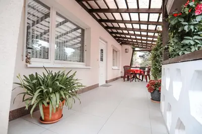 Image de Idyllic bungalow in a quiet, wooded location