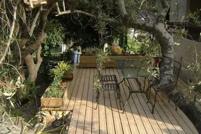 Image de Maison de vacances Bandol pour 1 - 4 personnes avec 2 chambres Ă coucher - Maison mitoyenne