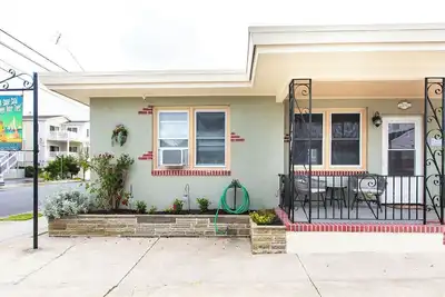 Image de Darcy's Beach House, 1. 5 Blocks to Beach and Boardwalk, Pet Friendly