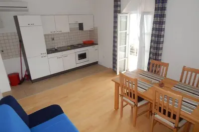Image de Appartement de vacances Sevid pour 1 - 4 personnes avec 2 chambres à coucher - Maison de vacances