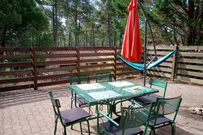 Image de Lacanau Océan - Maison 4-5 personnes dans la Pinède