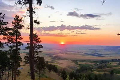 Image de Big Horn Hideaway House: 5 chambres, vue de 100 miles