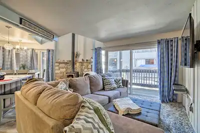 Image de Resort Condo w/ Hot Tub & Pool, Near Ski Lift
