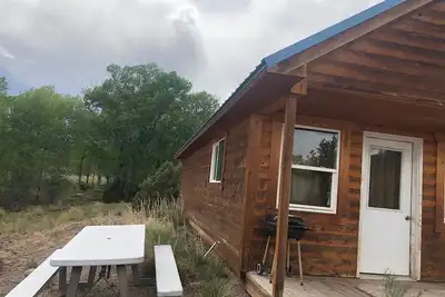 Image de Cabin rental borders National Forest/Primitive Living Agua Ramon South Fork Colo