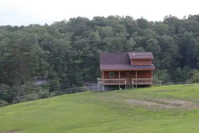 Image de Angel's Retreat: New Cabin close to Red River Gorge Area