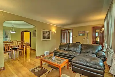 Image de Cozy Duplex: Half Mi to Magic Bag & Woodward Ave!