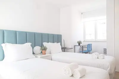 Image de Baixa Chiado 2 Bedroom Duplex Apt with Ac Elevator