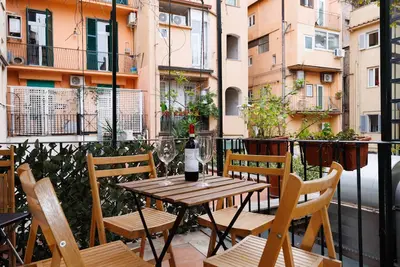 Image de Street of Jesus and Mary Terrace Apt at Spanish Steps