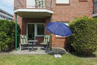 Image de Gemütliche Erdgeschoss Wohnung in Dornumersiel
