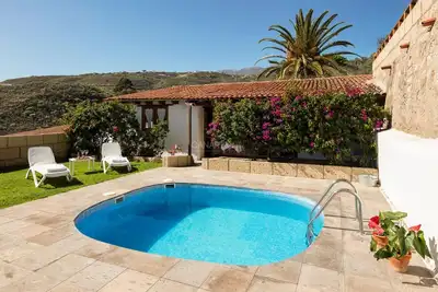 La Casa Rural El Sitio de la Casa: Charme et Tranquillité à Tenerife
