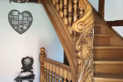 Image de Le logement est à quelques minutes de Europa Park et entre Colmar et Strasbourg