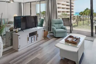 Image de Pet Friendly 2nd Flr Dunes Condo!