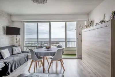Image de Appartement Face Mer pour 4