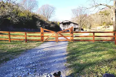 Image de The BirdDog Farm Cabin #5