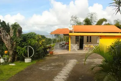 Image de Villa Les Cythos ---- 10 min from the Lamentin supermarket and swimming pool