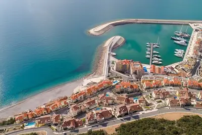 Image de Lustica Bay Marina