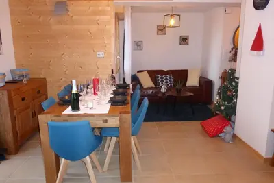 Image de Bel appartement en Rdc, résidence neuve, garage, 2 salles de bain, 2 chambres