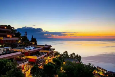 Image de Summer Offer House, panoramic sun terrace, bar, swimming pools and beach