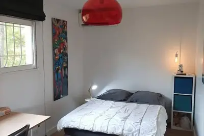 Image de Frgk \"Havre de Luxe à Cannes\" Villa avec Piscine