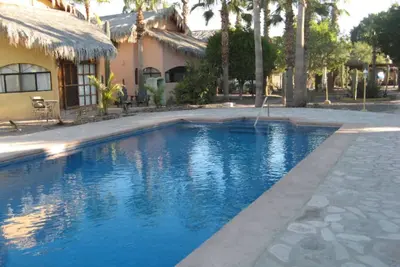 Casa 6 with Pool in Old Town Loreto Gated Complex
