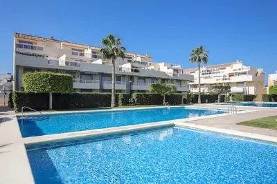 Image de Jardines de Denia Iii, Great Penthouse Apartment