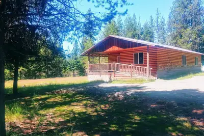 Image de Bear Cabin