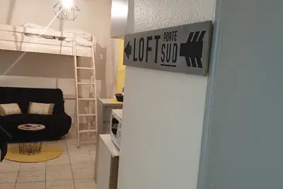 Image de Studio coeur de ville+salle de jeux